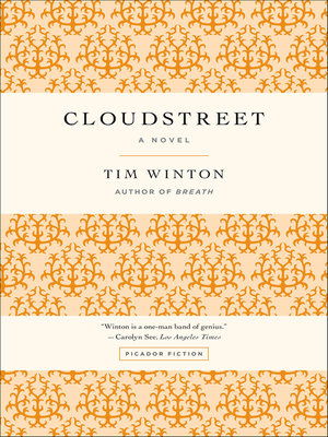 Cloudstreet - ebook